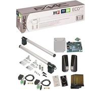 Kit motorisation pour portail battant FAAC ECO KIT LONG