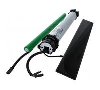 Kit motorisation solaire Selve SE SOLAR 2/10-COM - 39 28 30