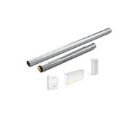 Kit motorisation volet roulant RMS 1700 io-homecontrol pour fenêtre avec TaHoma switch et Sunteis