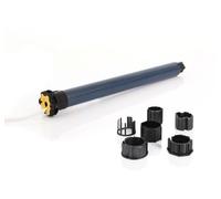 Kit motorisé Ilmo WT 35 Nm filaire pour volet moteur Somfy avec adaptations
