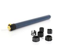 Kit motorisé LT60 WT Antares 70 Nm filaire pour volet moteur Somfy avec adaptations