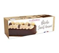 Kit moule à bûche - Saint Honoré