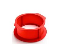 Kit Moule à Charlotte Duo Rouge 23,8 x 9,9 cm