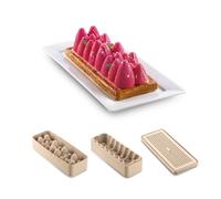 kit moule silicone 3D Ice Glow Silikomart