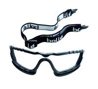 Kit mousse et tresse pour lunettes COBRA - BOLLE SAFETY - KITFSCOB