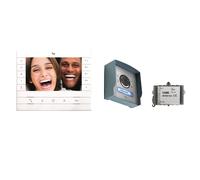 Kit MTM Vidéo 1M + FUTURA avec convertisseur CAME 8K40CF-006