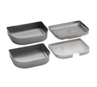 Weber Grill Kit d'extension multifonctions pour Lumin Compact