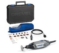 Kit multi-outils Dremel 3000 130 W avec arbre flexible et 25 accessoires