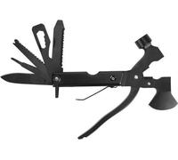 Kit multifonction de pioches, tournevis et pinces pour le camping