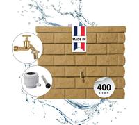 Kit mur rocky 400l sable - Graf - 995181 -