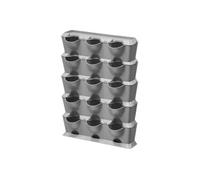 Kit mur végétal GARDENA - 15 modules - avec arrosage intégré 13151-20