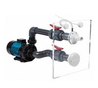 Kit NCB Wiper3 200 M - liner - Espa - Kit nage contre courant