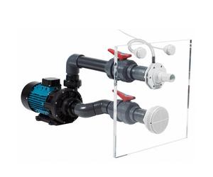 Kit NCB Wiper3 200 M - liner - Espa - Kit nage contre courant