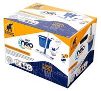 Kit neo pulse + 2 recharges balai plat elephant