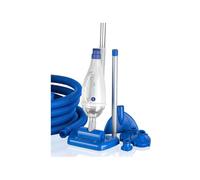 Gre Kit de nettoyage Medium Vac – Aspirateur manuel pour piscine