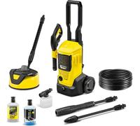 Kit nettoyeur haute pression Kärcher avec canon à mousse Foam Jet K 4 FJ