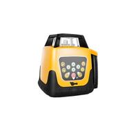 VEVOR Kit Niveau Laser Rotatif Autonivelant 360°, Portée 500 m, Faisceau Vert, Inclinaison Réglable, Angle de Balayage Flexible, Étanchéité IP54, Précis, avec Récepteur, Télécommande, Étui Transport