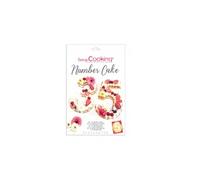 Kit Number Cake - - - Plastique