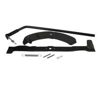Kit obturateur Mulching d'origine CASTELGARDEN avec lames pour modèle TC72, F72