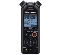 OM System - Enregistreur LS-P5 Vidéographer Kit Noir