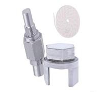 Kit Outil Débrayage Scie pour chaîne 2 pour temps Arrêt pour piston | Acier pour robuste, résistance pour usure, pour idéal travaux exigeants, démontage rapide pour embrayage scie