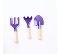 Kit Outils Jardinage Métal, Size to 2 | Transplantoir inclus, Gamme d'outils, légumes, Pour entretien floral