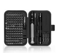 Kit Outils Magnétique Tournevis de Precision 150 en 1 Mini Screwdriver Set Pour PC, Smartphones, Montres, Appareils Photo DIY