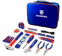 Kit Outils Workpro 100pcs Polyvalence Pour Chaque Projet - Workpro