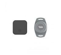 Kit ouverture intelligente pour porte de garage - contacteur + capteur YALE