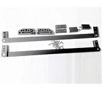 Kit paire de bras 520 mm pour fenêtre VASISTAS avec accessoires MA4548