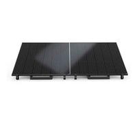 Kit Panneaux solaires Le Panneau Français Plug and Play Saphir 500 W Noir Noir G