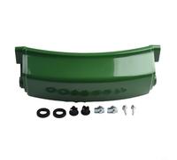 Kit pare-chocs avant et capot supérieur pour tracteur, pièce de rechange pour tondeuse à gazon avec vis de montage autotaraudeuses pour LT133 LT155 LT166 LT150 LT160 LT170