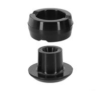 Kit Pare-Chocs pour piston pour Max CN31563 CN31564 pour bostitch | Remplace Max CN31563, CN31564, compatible cloueuses industrielles CN70, CN80, finition noire durable