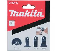 Kit parquet Starlock 4 pièces TMA 045/048/051/066 MAKITA - B-67505