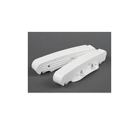 Kit patins Blanc pour Nettoyeur de Piscine Hayward
