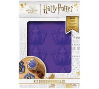 Kit pâtisserie et moules Harry Potter