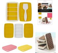 Kit Pâtisserie LILY COOK glace sandwich m18