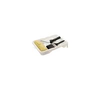 Kit peinture spécial maçonnerie, 3 pcs