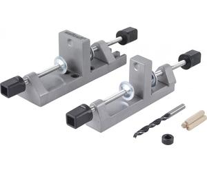 Kit perçage assemblage Diam.6/8/10 mm WOLFCRAFT