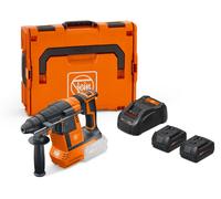 Fein FEIN Perforateur-burineur sans fil ABH 18-26 AS Set 5 Ah Quantité:1