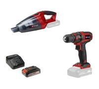 Einhell, Perceuse + Visseuses sans fil, TC-CD 18/35 (Perceuse-visseuse)