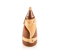 Kit Père Noël chocolat 3D Frosty Silikomart