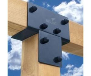 Kit Pergola - Raccord - Nesling