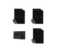Kit photovoltaïque autoconsommation THOMSON 9 modules 3,375KW - Tout inclus - accompagnement, démarches et installation