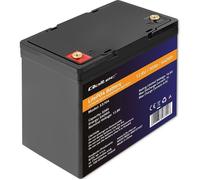 Kit photovoltaique - kit solaire Qoltec - 53704 - Batterie LiFePO4 12,8 V, 50 Ah, 640 Wh, BMS
