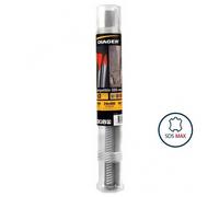 Kit Pics et Burins - DIAGER - SDS-max 3pcs : 1 pics 18x400 + 1 burins 24x400 + 1 burin 50x360 mm