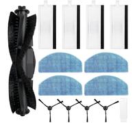 Kit pièces détachées pour aspirateur robot HONITURE G20/G20 Pro, Tikom G8000/G8000 Pro/G8000 Max, Laresar Evol 3/3s