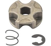 Kit pignon de rechange Oregon 570964 pour Tronçonneuses CS1500 et CS1400 Kit pignon de rechange Oregon 570964