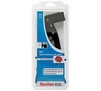 Fischer Befestigungssysteme Kit pince et 24 chevilles pour plaques de plâtre