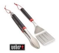 Kit pince et spatule Good pour barbecue Weber G